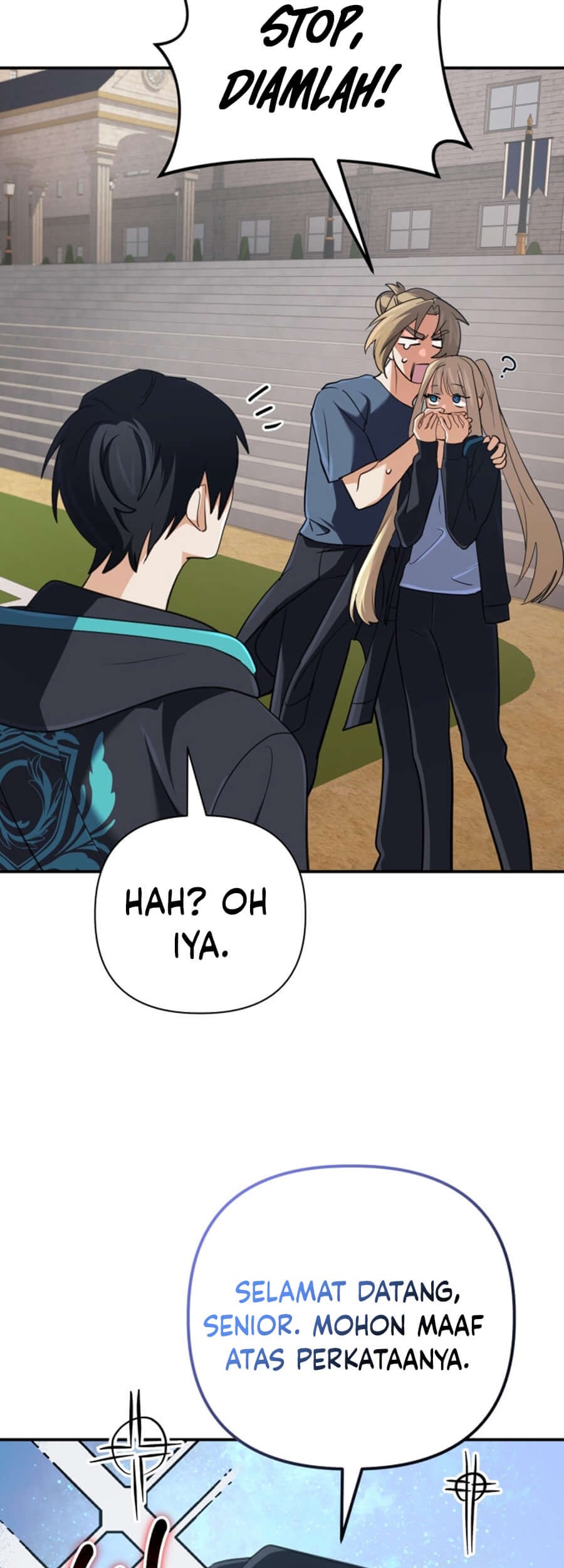 The Return of the Mythical Archmage Chapter 50 - halaman 36
