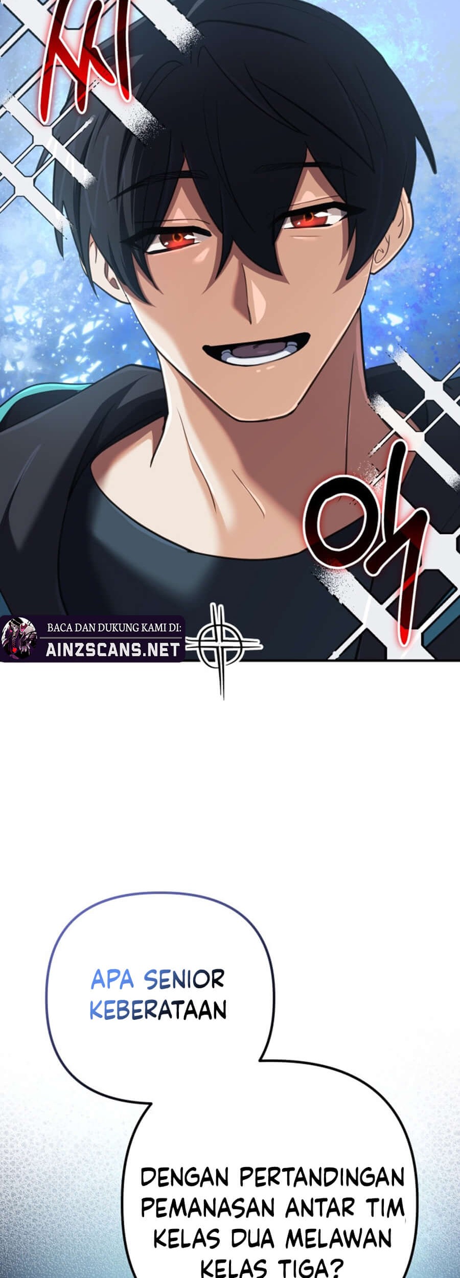 The Return of the Mythical Archmage Chapter 50 - halaman 37