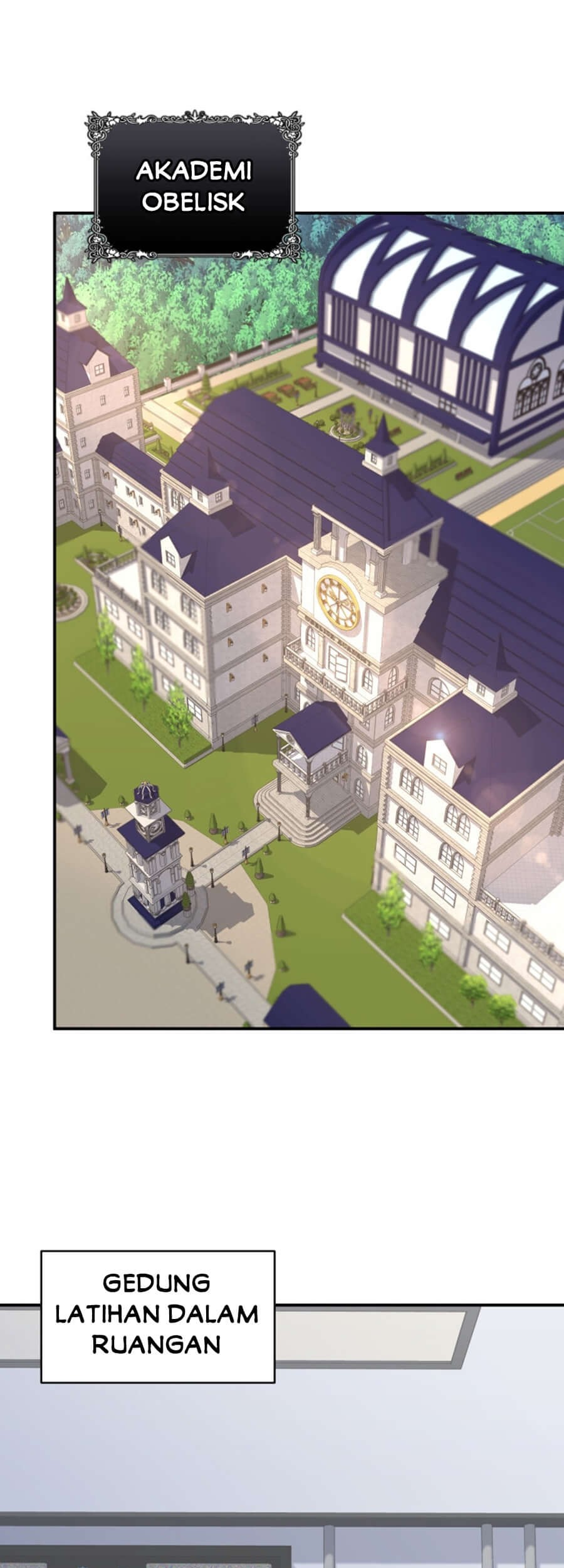 The Return of the Mythical Archmage Chapter 50 - halaman 4