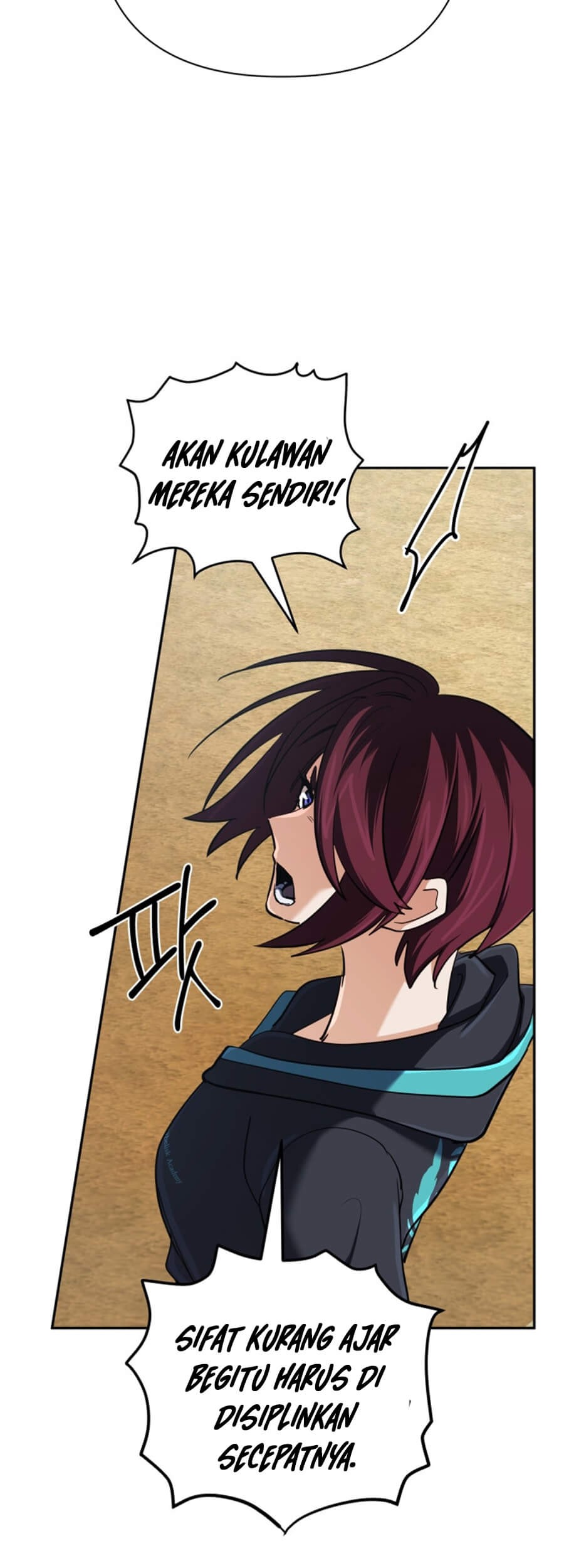 The Return of the Mythical Archmage Chapter 50 - halaman 43