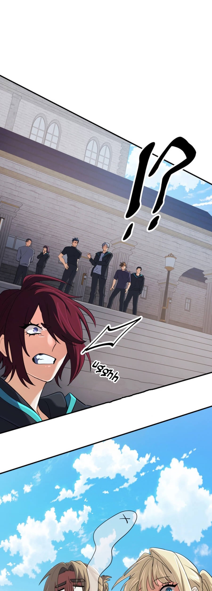 The Return of the Mythical Archmage Chapter 50 - halaman 46