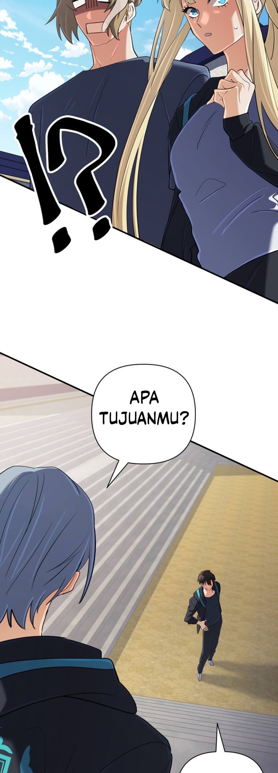The Return of the Mythical Archmage Chapter 50 - halaman 47