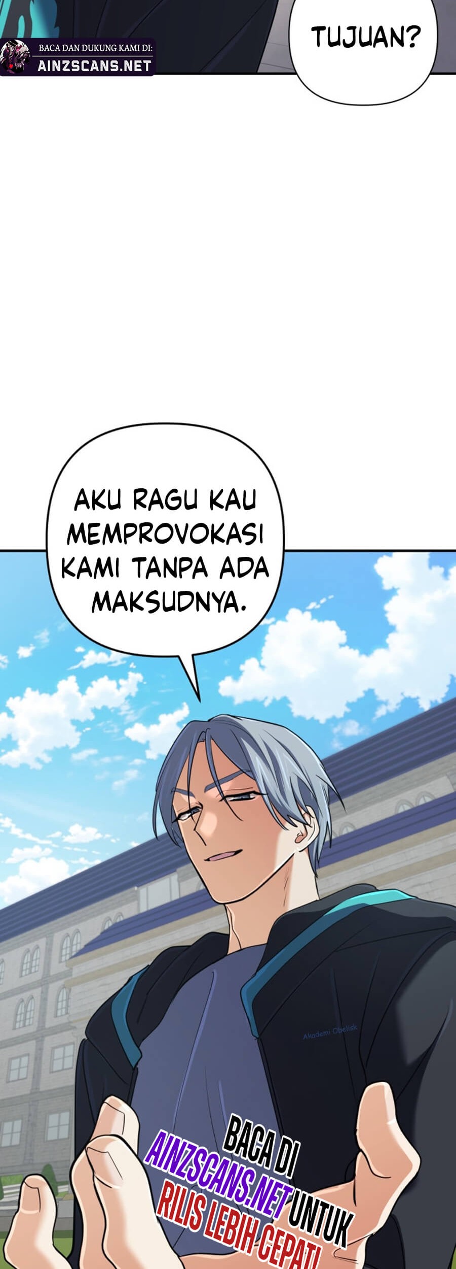 The Return of the Mythical Archmage Chapter 50 - halaman 48
