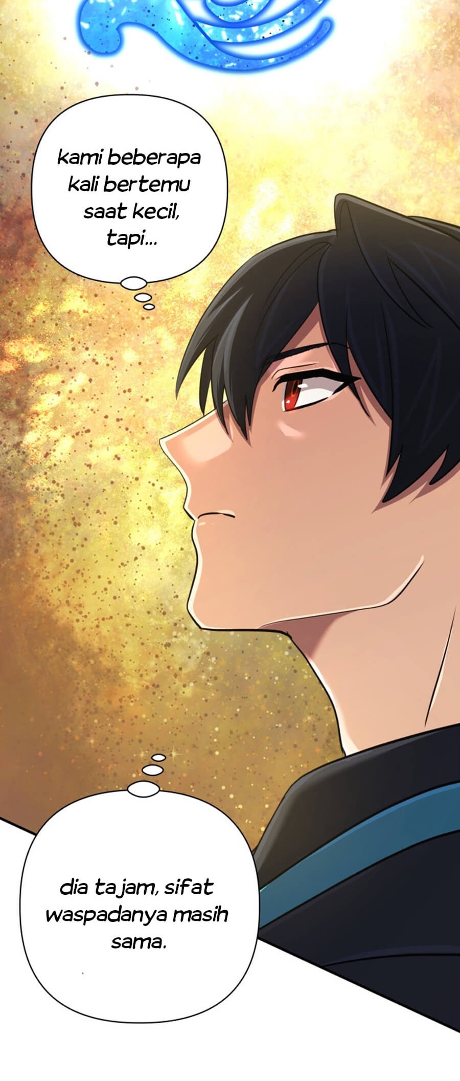 The Return of the Mythical Archmage Chapter 50 - halaman 50