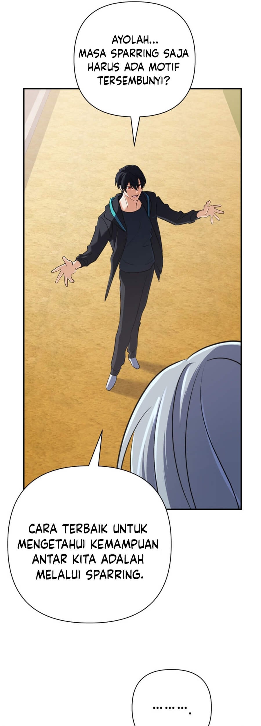 The Return of the Mythical Archmage Chapter 50 - halaman 51