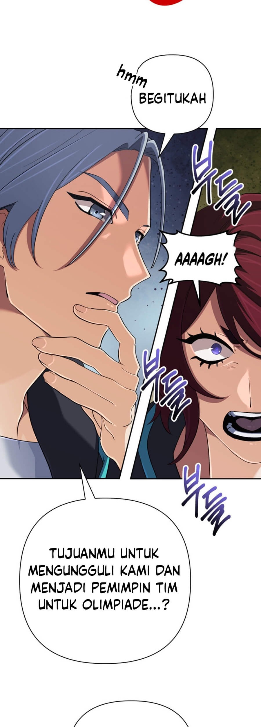 The Return of the Mythical Archmage Chapter 50 - halaman 54