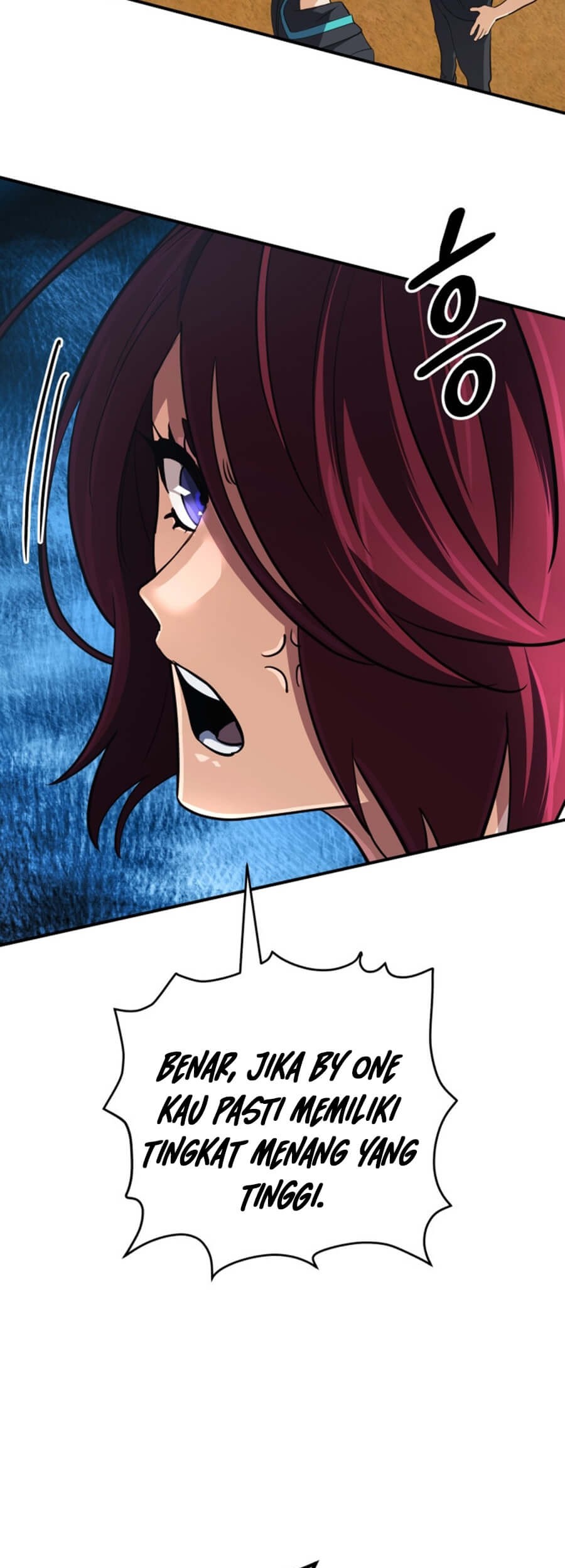 The Return of the Mythical Archmage Chapter 50 - halaman 59