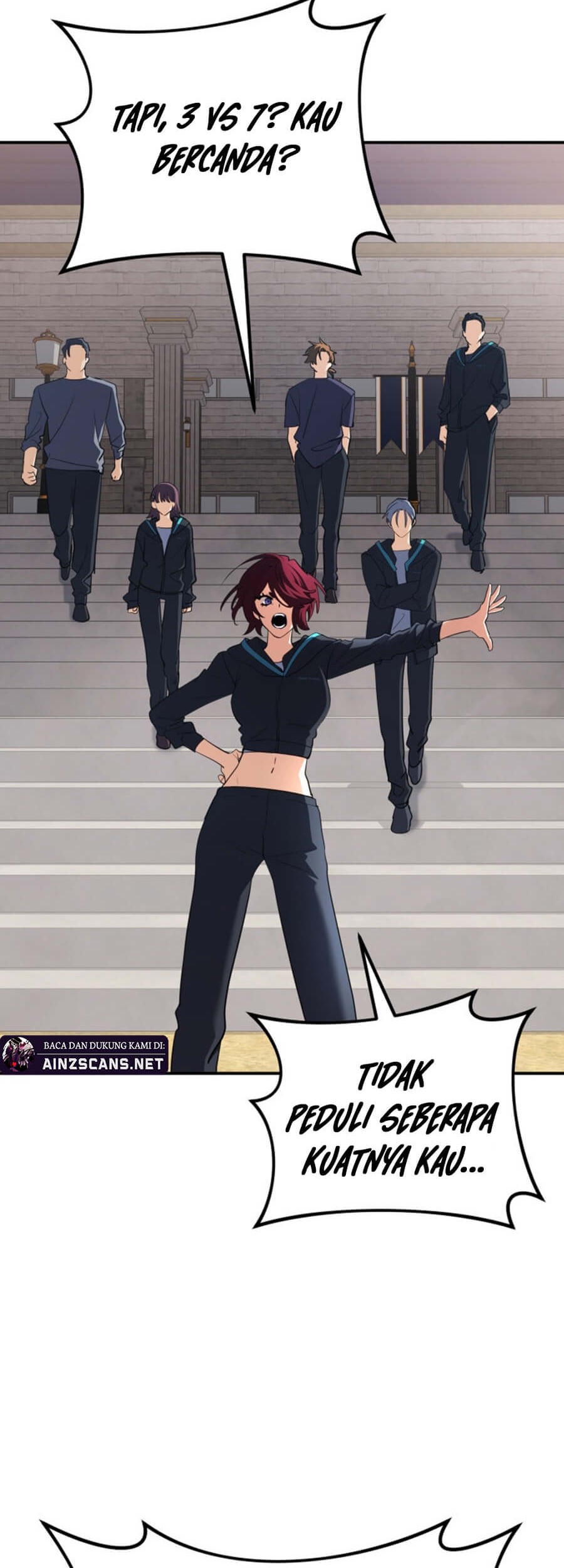 The Return of the Mythical Archmage Chapter 50 - halaman 60