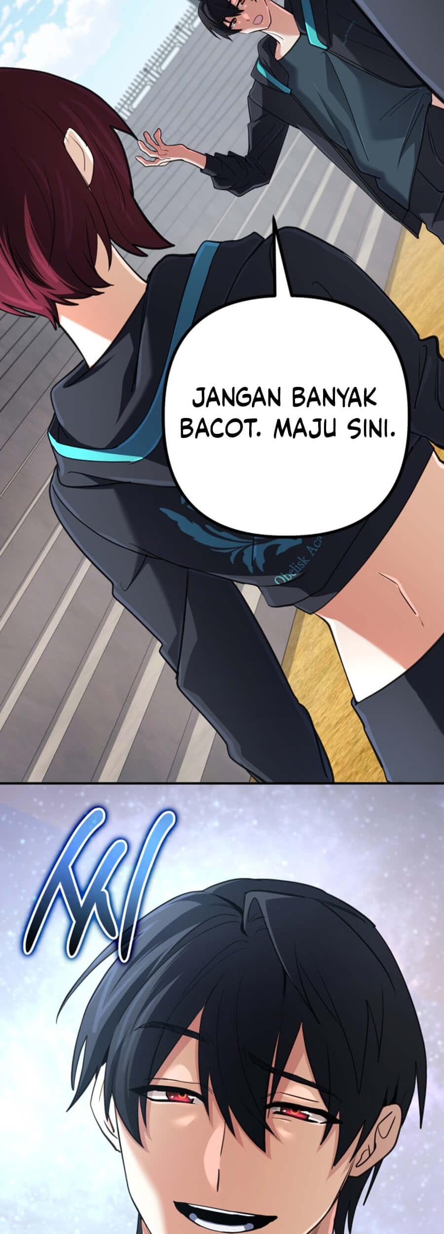 The Return of the Mythical Archmage Chapter 50 - halaman 71