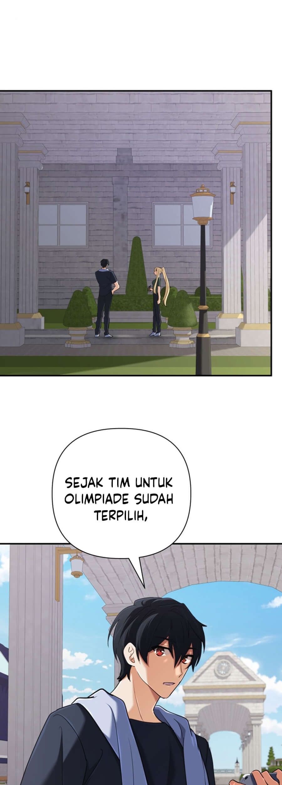The Return of the Mythical Archmage Chapter 50 - halaman 8
