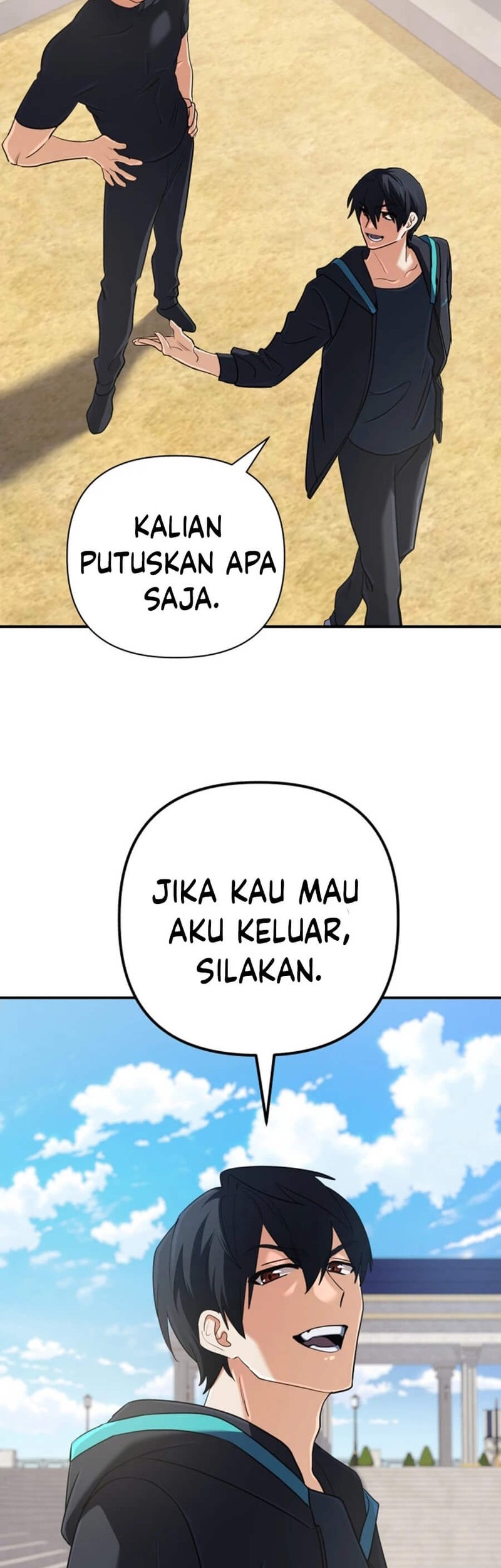 The Return of the Mythical Archmage Chapter 51 - halaman 10