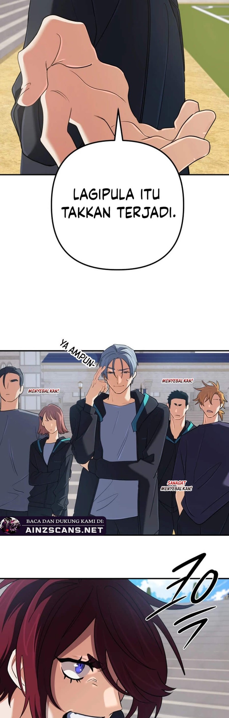 The Return of the Mythical Archmage Chapter 51 - halaman 11