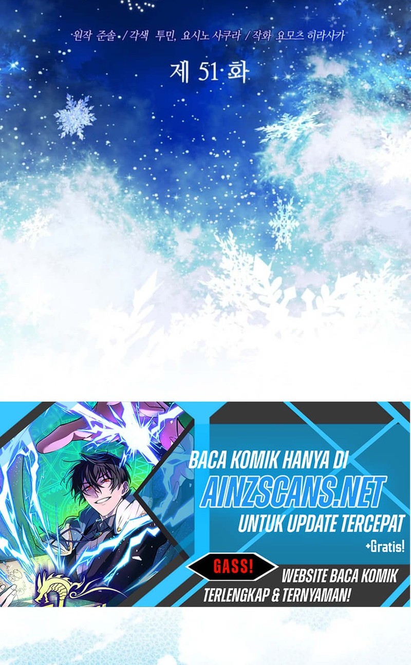 The Return of the Mythical Archmage Chapter 51 - halaman 16
