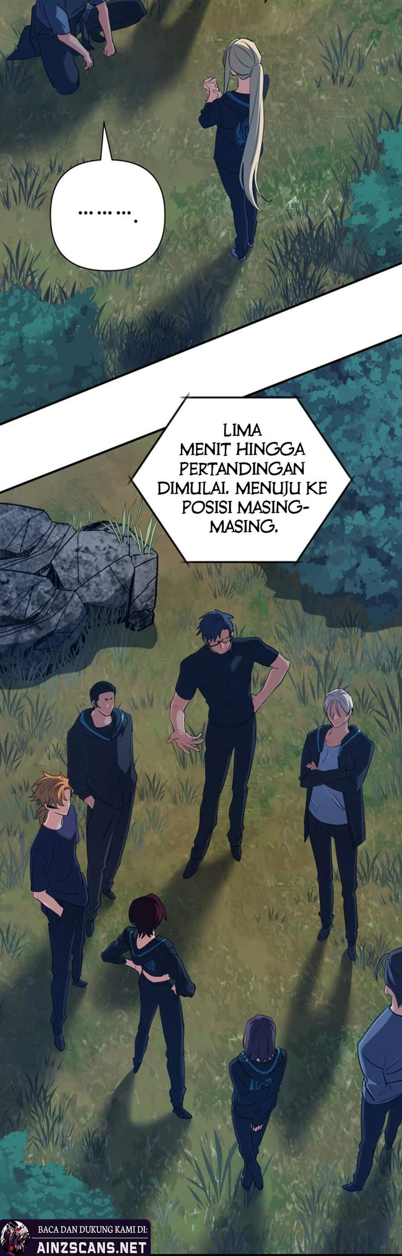 The Return of the Mythical Archmage Chapter 51 - halaman 19