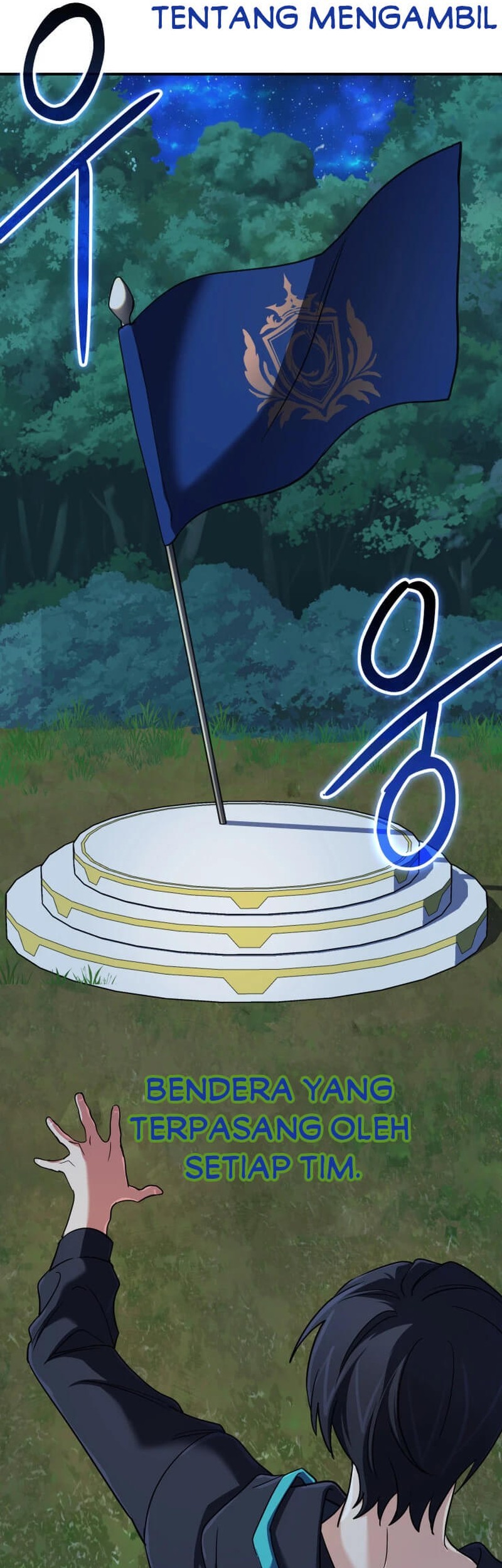The Return of the Mythical Archmage Chapter 51 - halaman 21