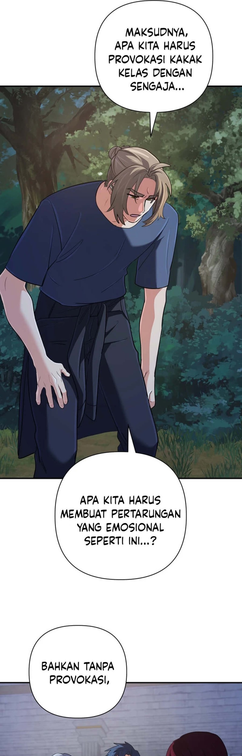 The Return of the Mythical Archmage Chapter 51 - halaman 25
