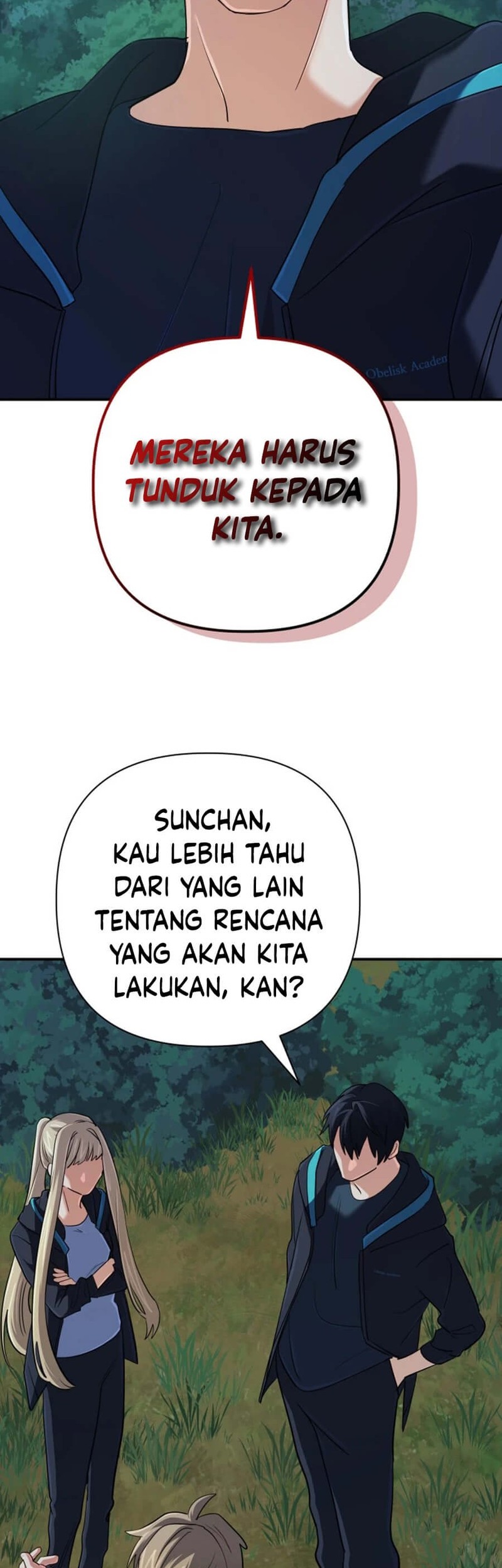 The Return of the Mythical Archmage Chapter 51 - halaman 27