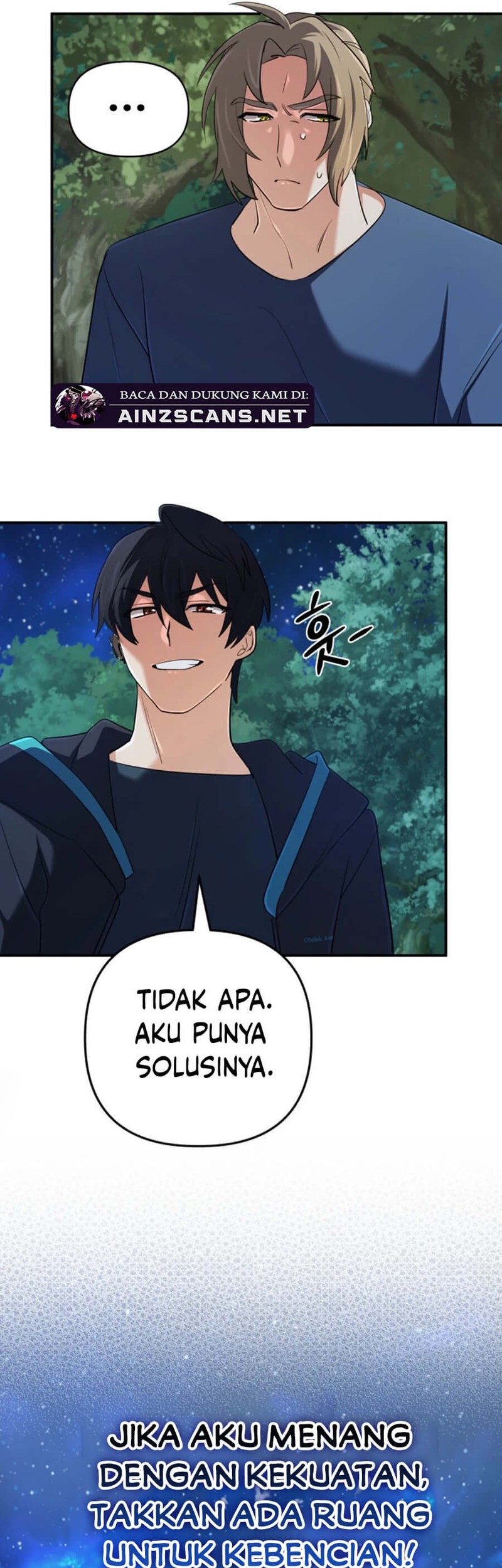 The Return of the Mythical Archmage Chapter 51 - halaman 29