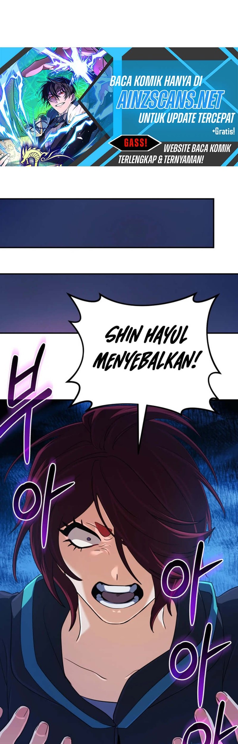 The Return of the Mythical Archmage Chapter 51 - halaman 31