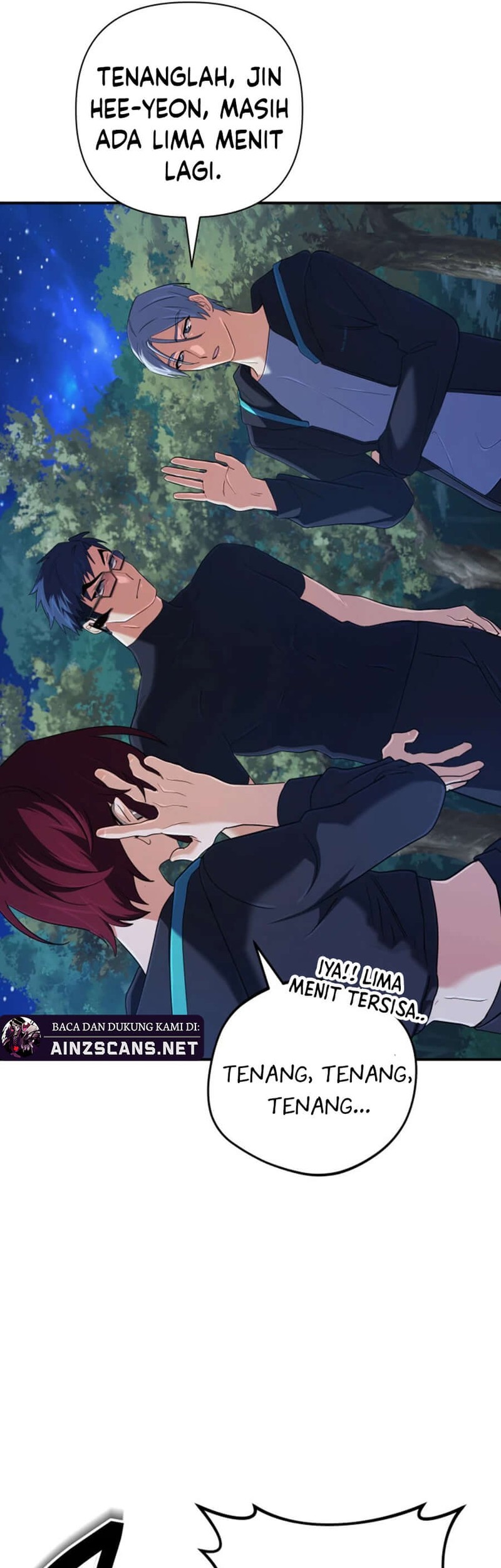 The Return of the Mythical Archmage Chapter 51 - halaman 33