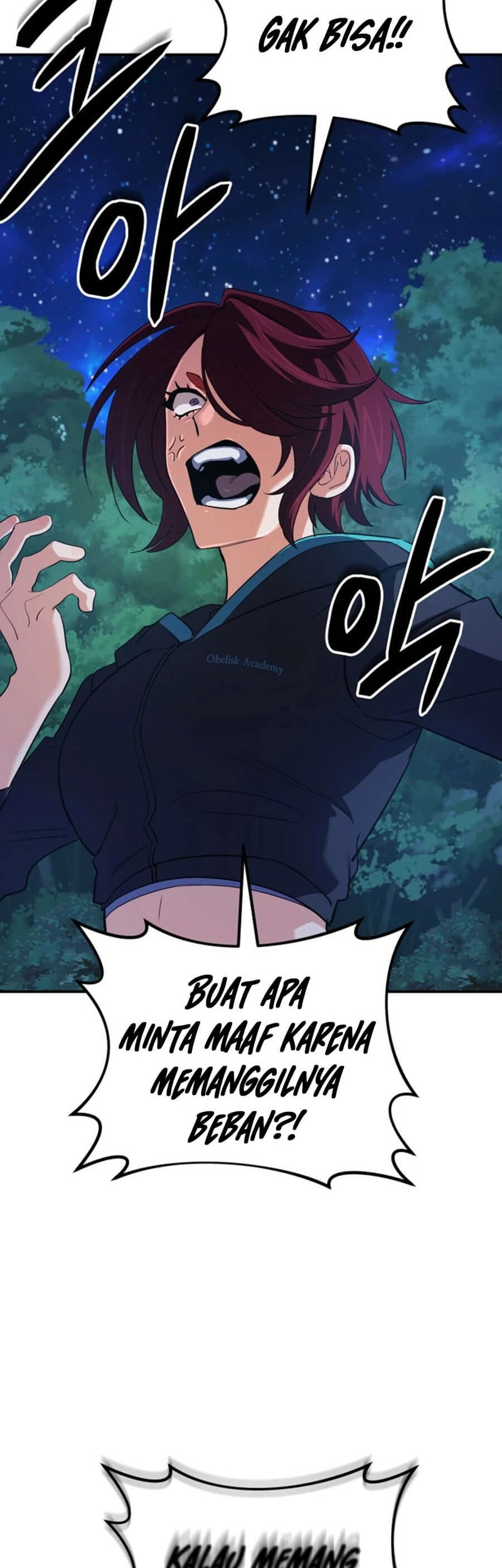 The Return of the Mythical Archmage Chapter 51 - halaman 34