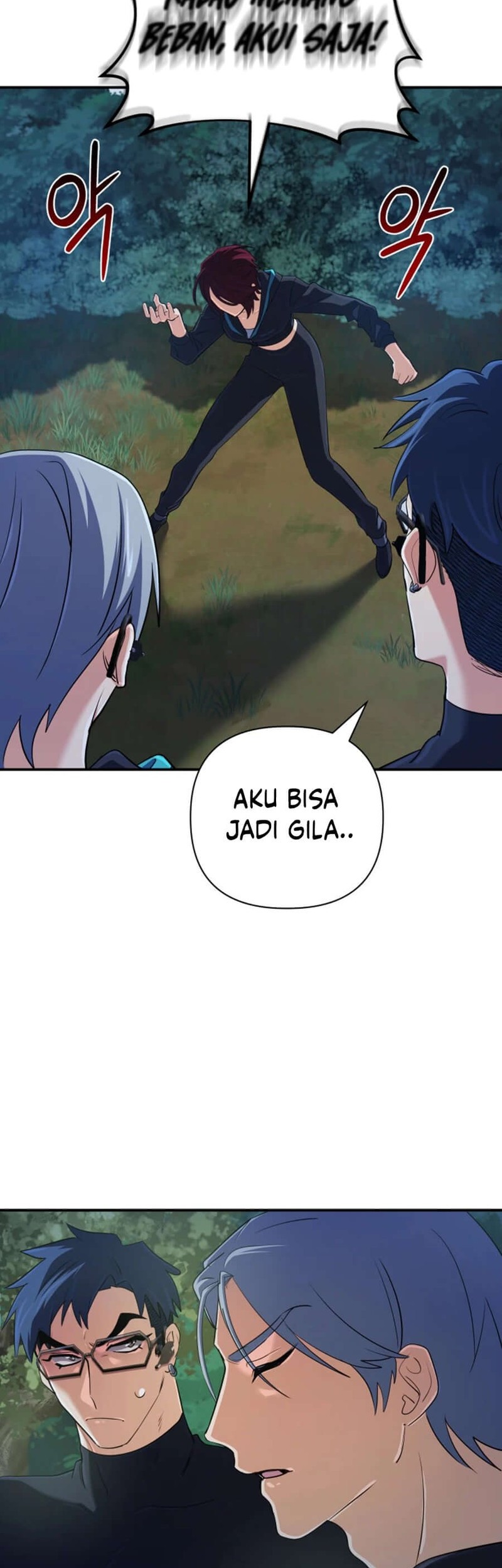 The Return of the Mythical Archmage Chapter 51 - halaman 35