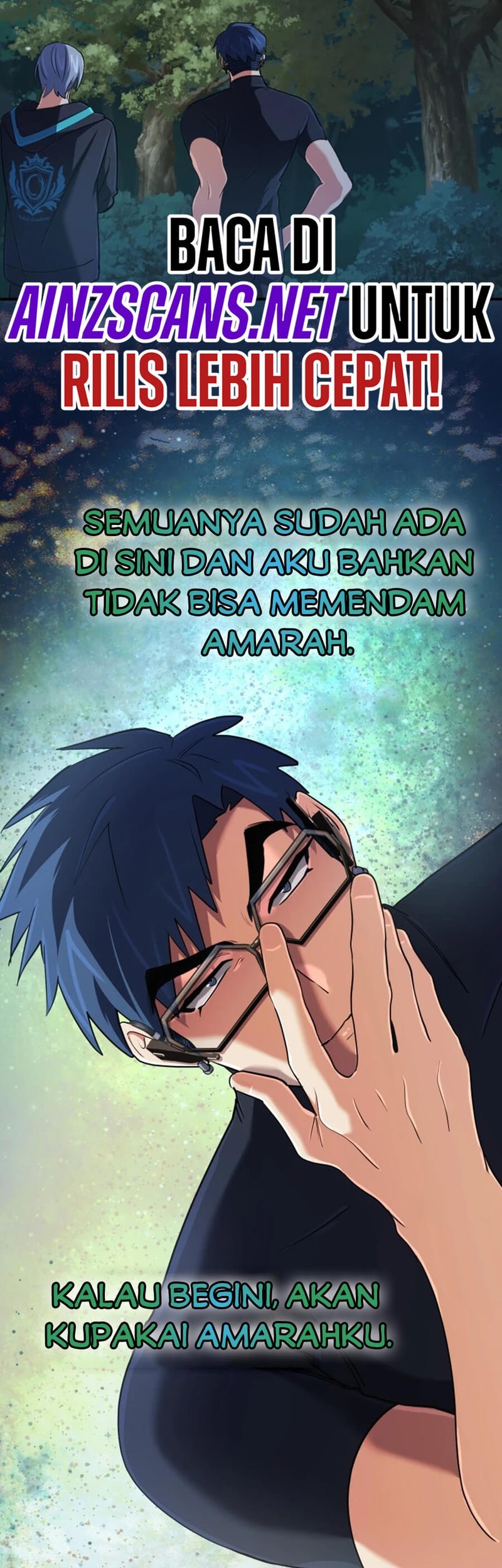The Return of the Mythical Archmage Chapter 51 - halaman 37