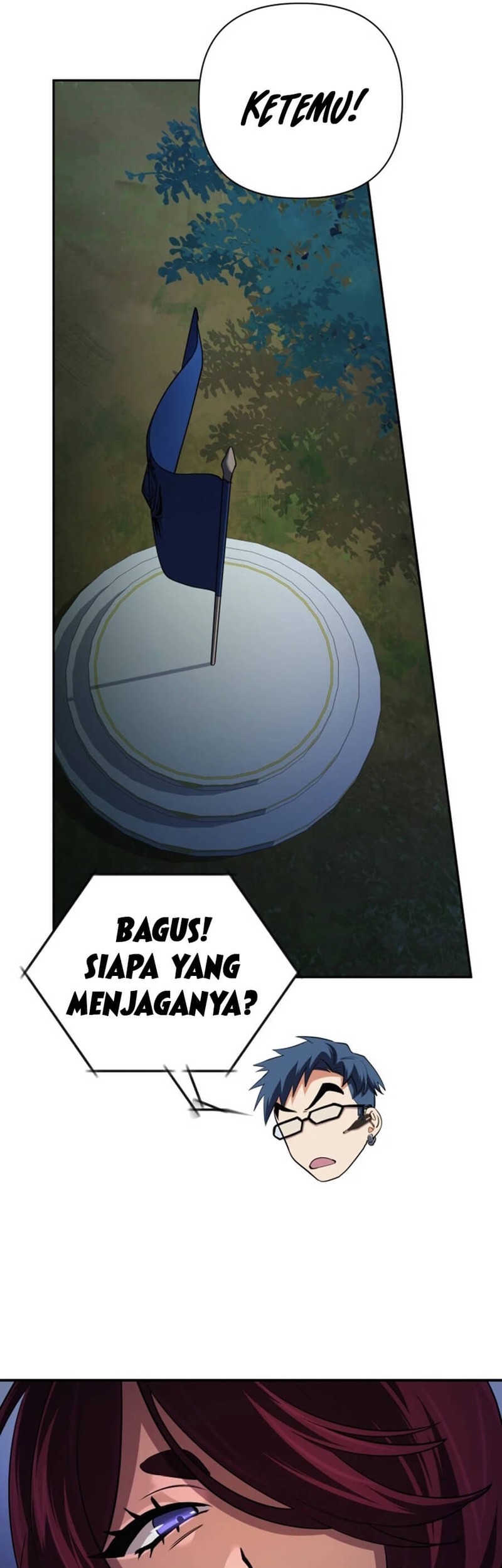 The Return of the Mythical Archmage Chapter 51 - halaman 49