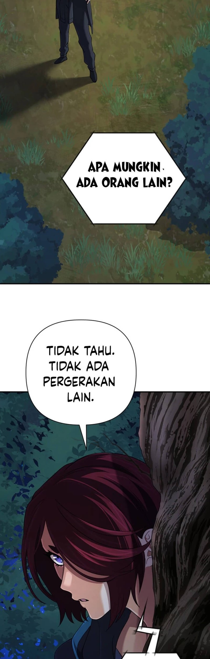 The Return of the Mythical Archmage Chapter 51 - halaman 51