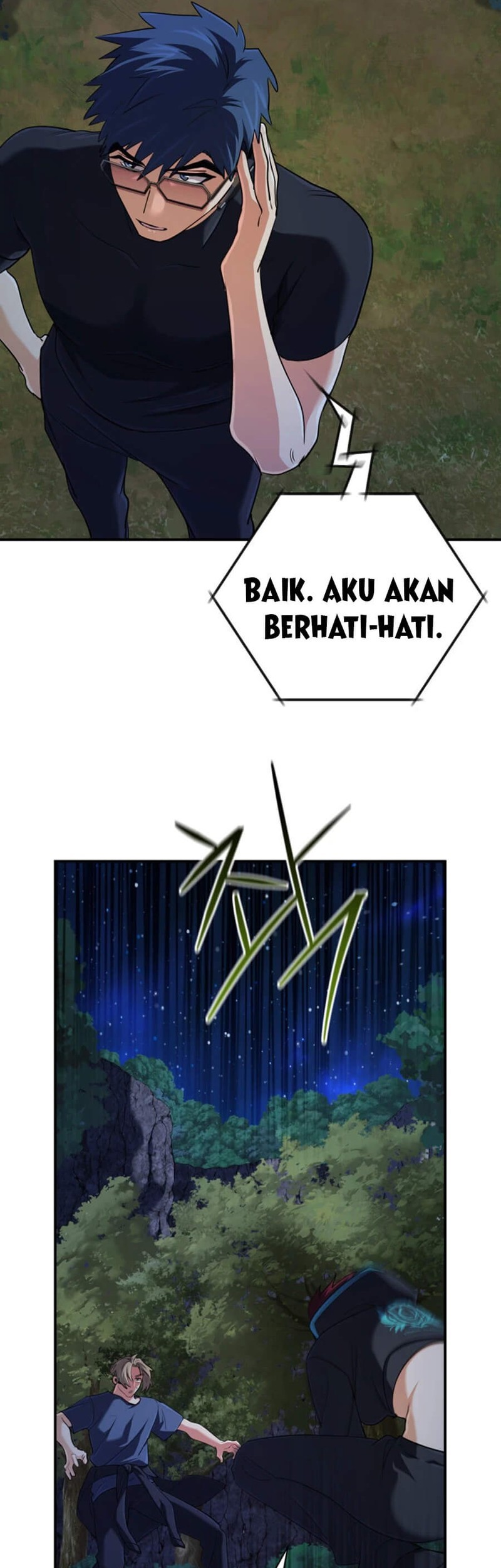 The Return of the Mythical Archmage Chapter 51 - halaman 53