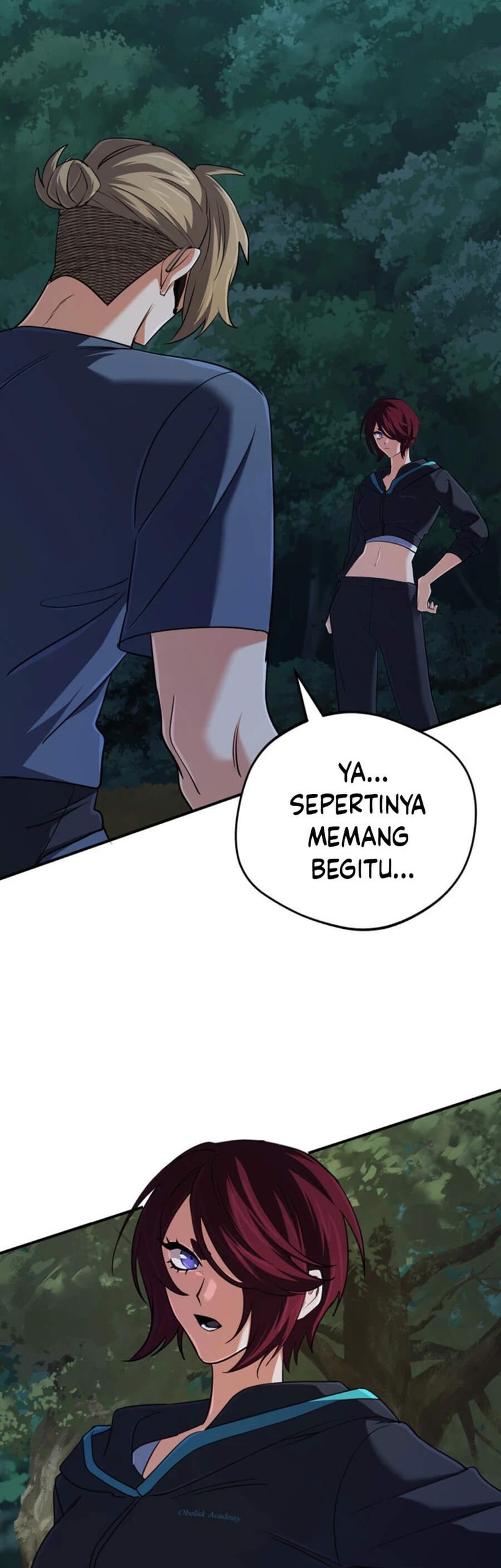 The Return of the Mythical Archmage Chapter 51 - halaman 55