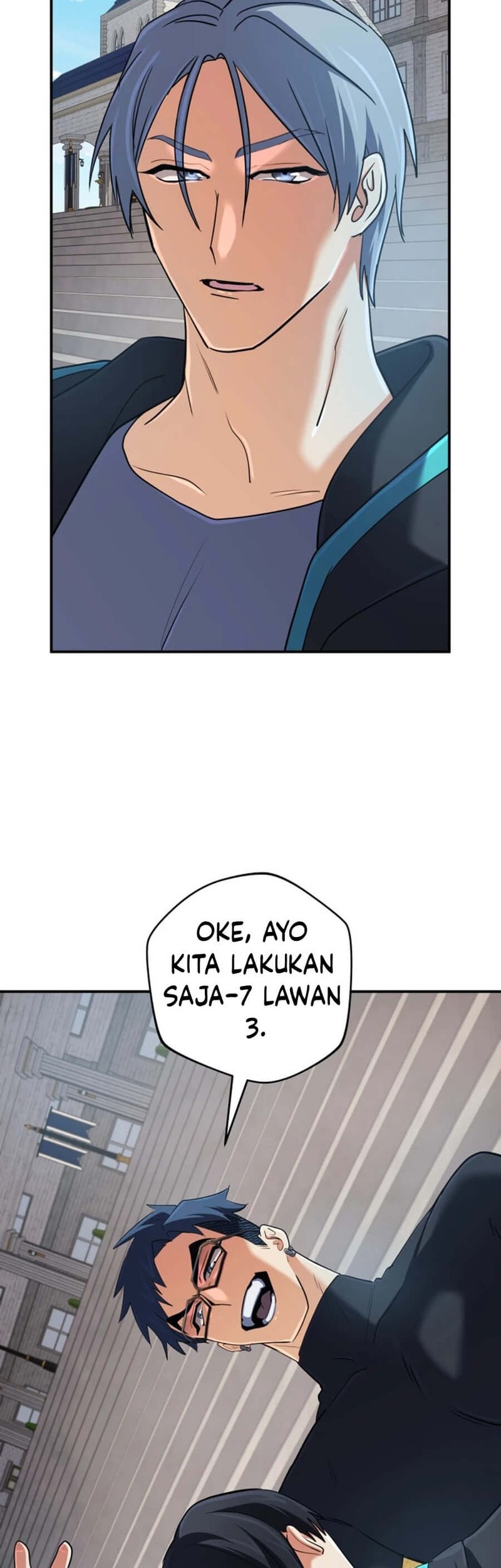 The Return of the Mythical Archmage Chapter 51 - halaman 6