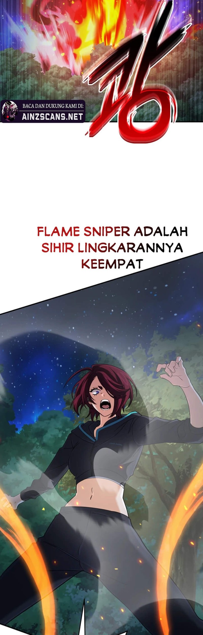The Return of the Mythical Archmage Chapter 51 - halaman 65