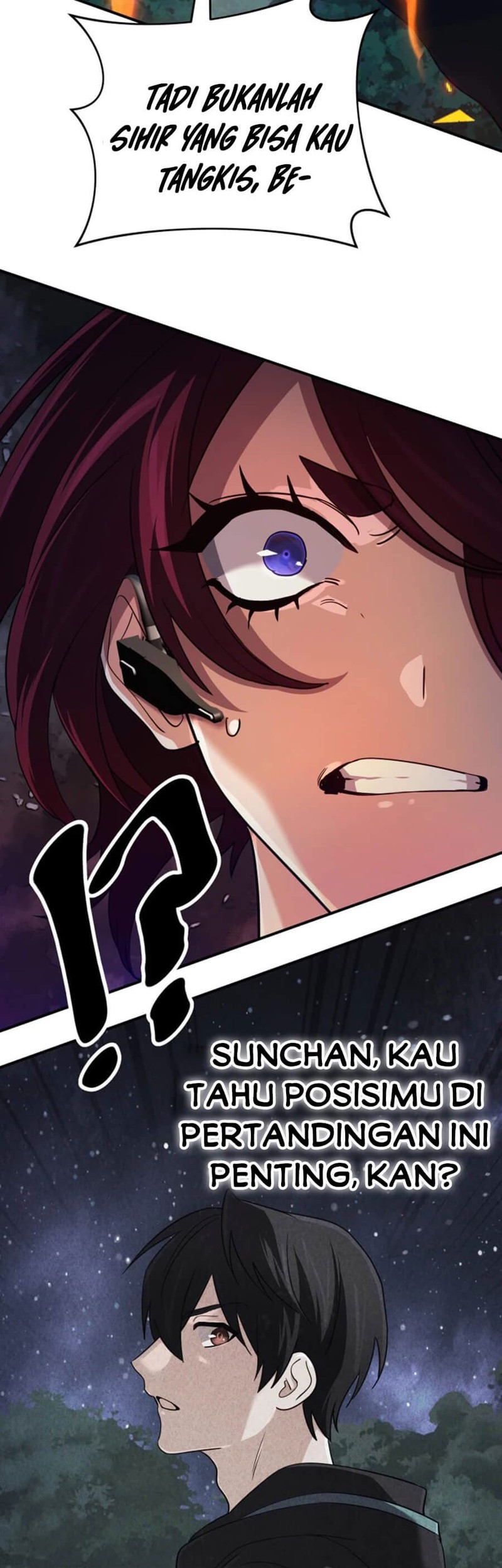 The Return of the Mythical Archmage Chapter 51 - halaman 66