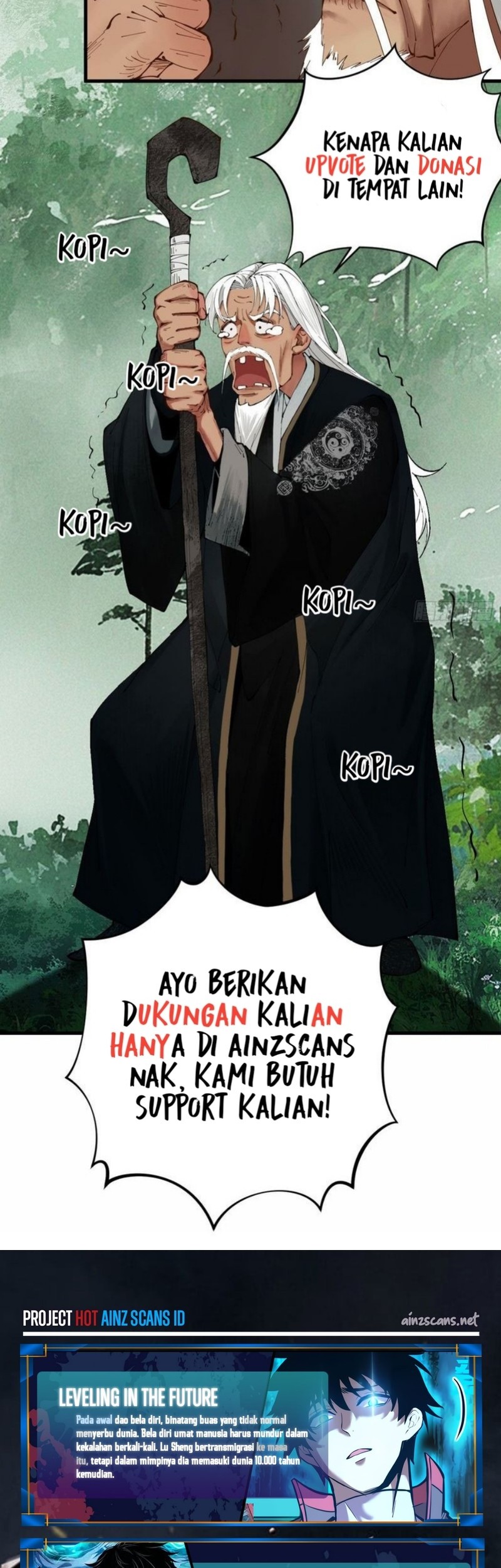 The Return of the Mythical Archmage Chapter 51 - halaman 70