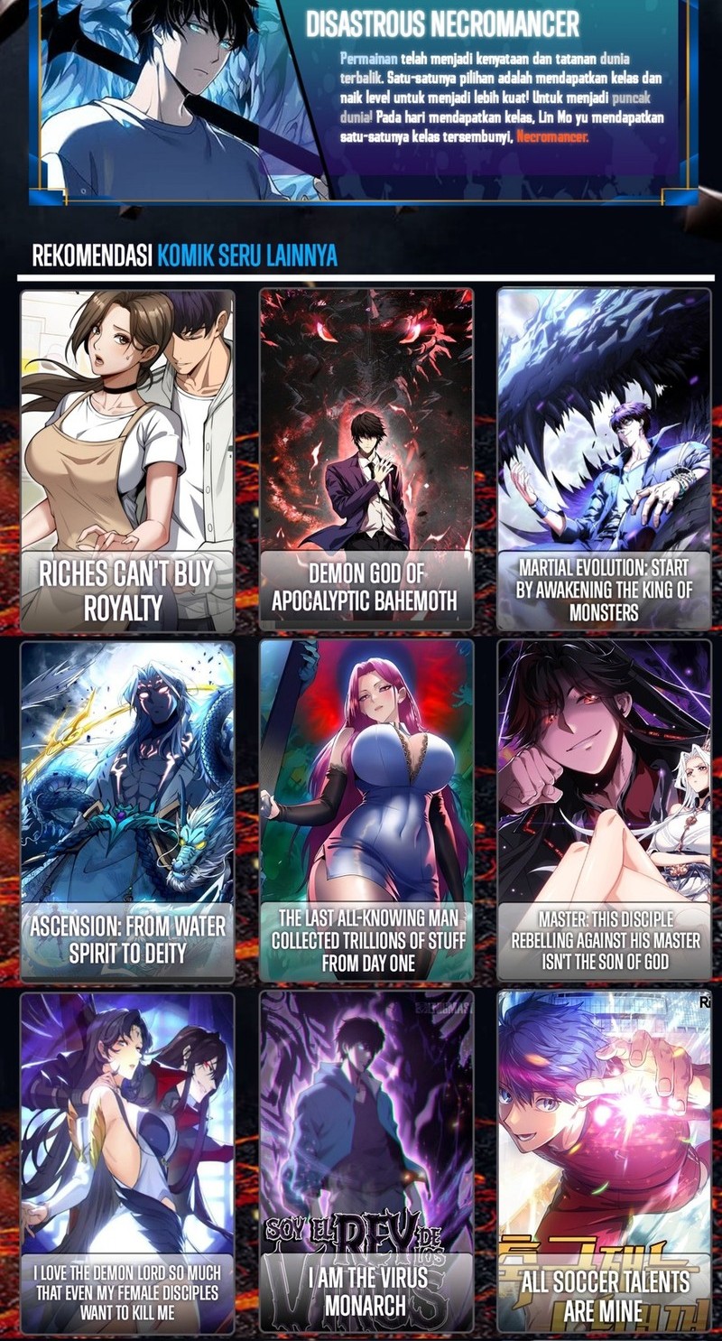 The Return of the Mythical Archmage Chapter 51 - halaman 71