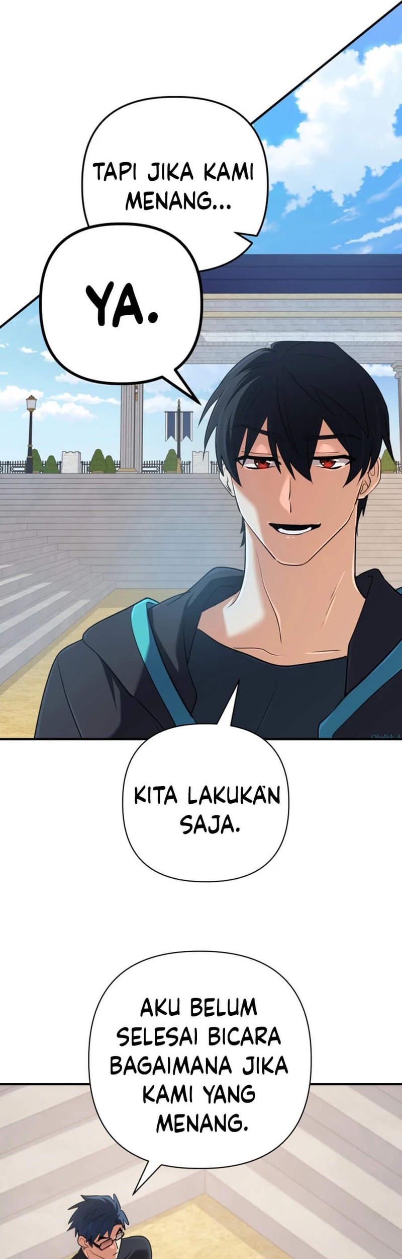 The Return of the Mythical Archmage Chapter 51 - halaman 9