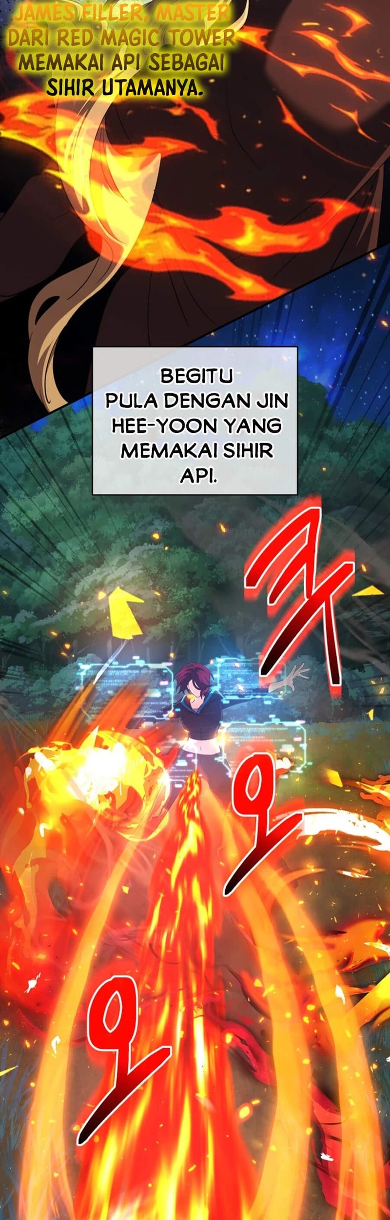 The Return of the Mythical Archmage Chapter 52 - halaman 10
