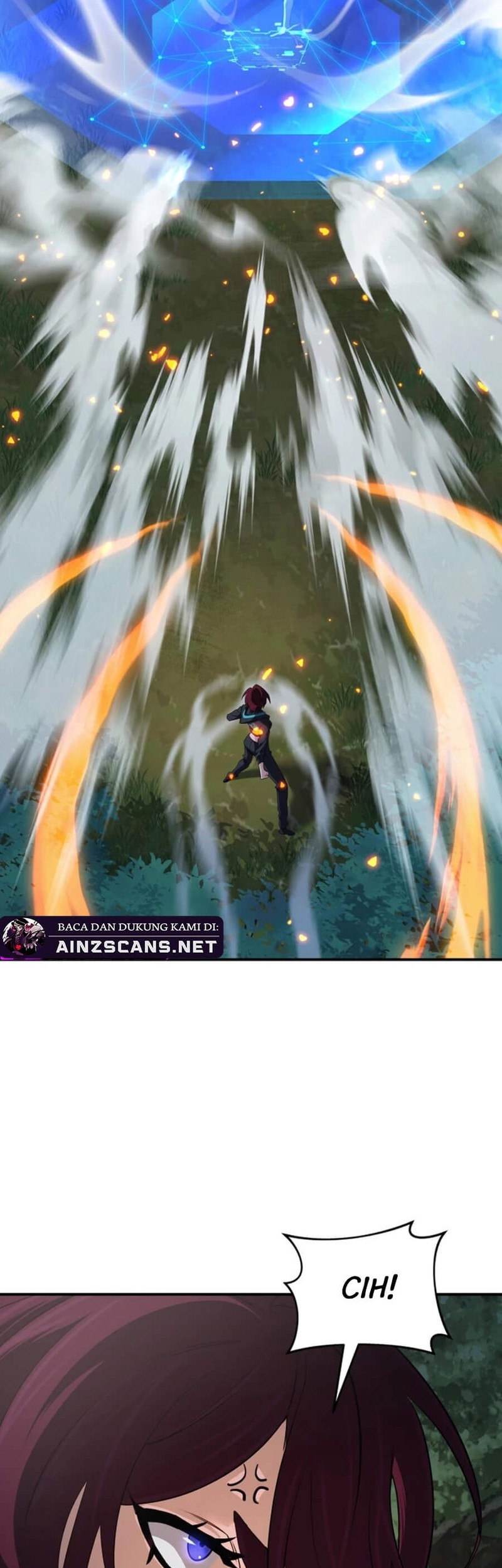 The Return of the Mythical Archmage Chapter 52 - halaman 15
