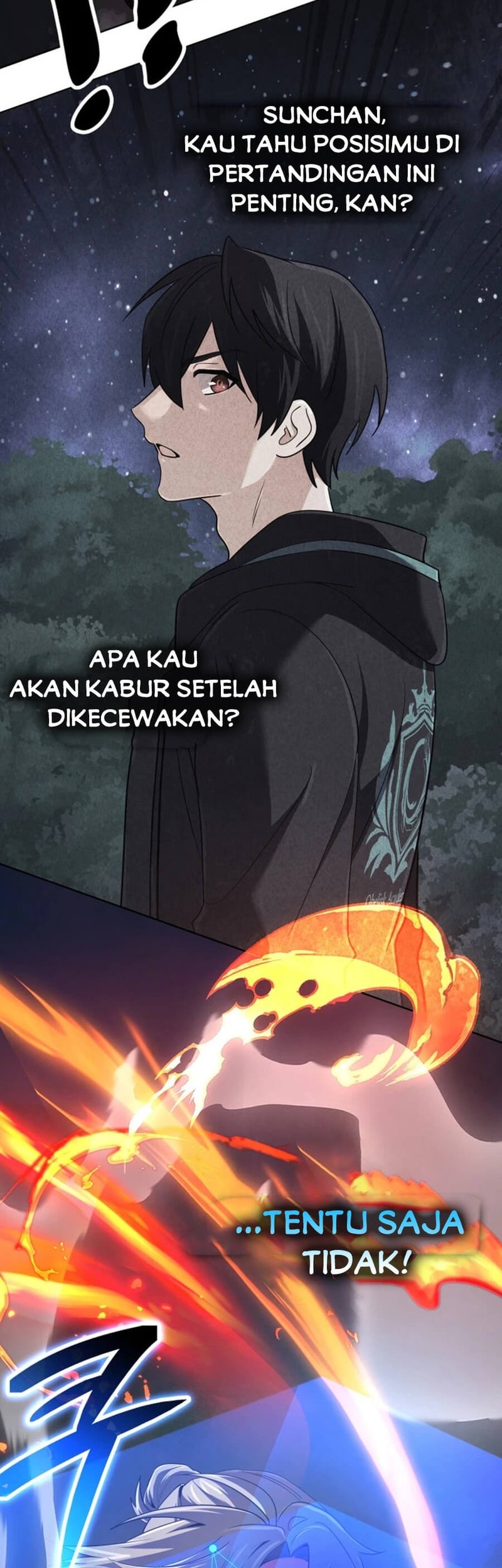 The Return of the Mythical Archmage Chapter 52 - halaman 2