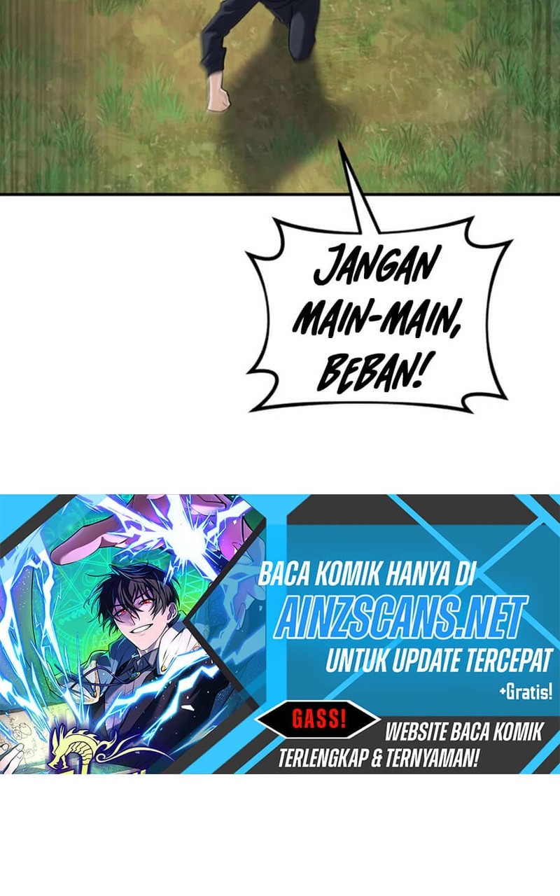 The Return of the Mythical Archmage Chapter 52 - halaman 23