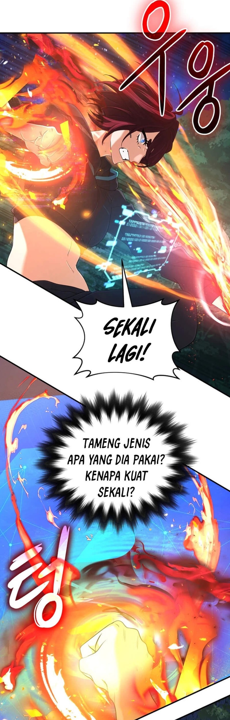 The Return of the Mythical Archmage Chapter 52 - halaman 28