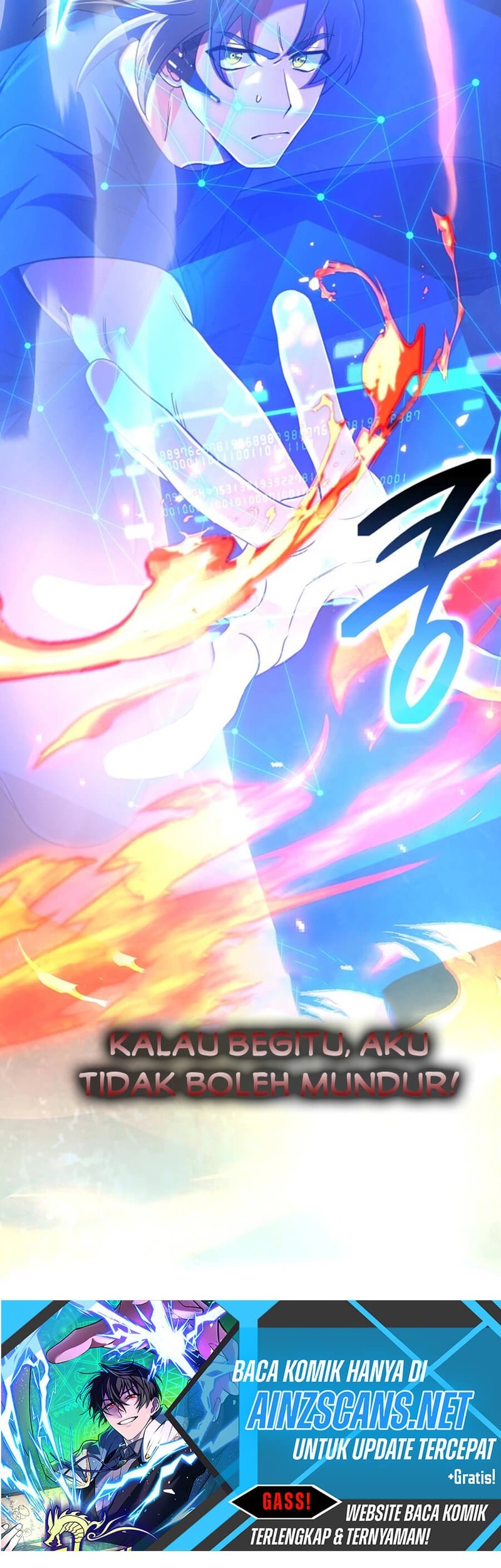 The Return of the Mythical Archmage Chapter 52 - halaman 3