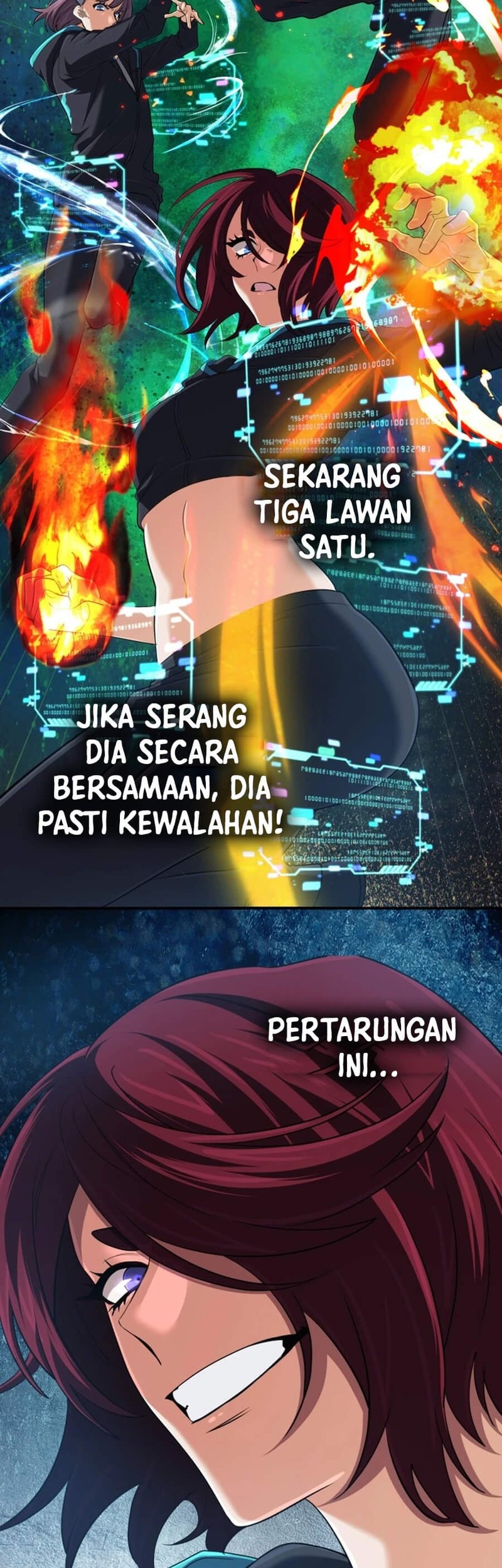 The Return of the Mythical Archmage Chapter 52 - halaman 30