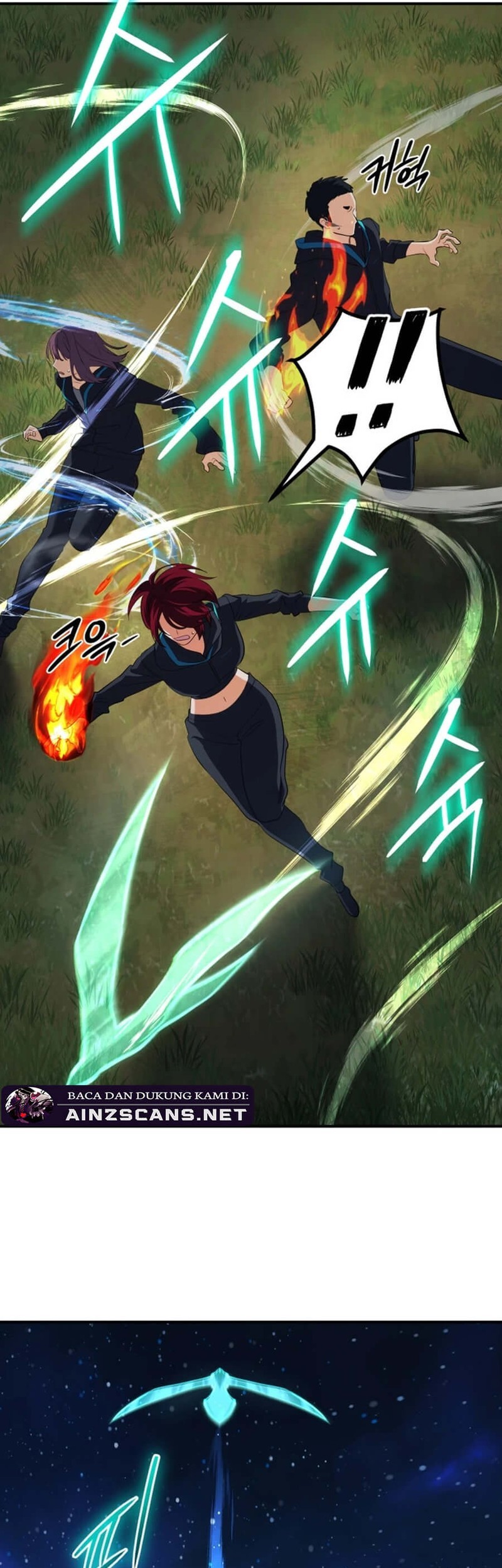 The Return of the Mythical Archmage Chapter 52 - halaman 36
