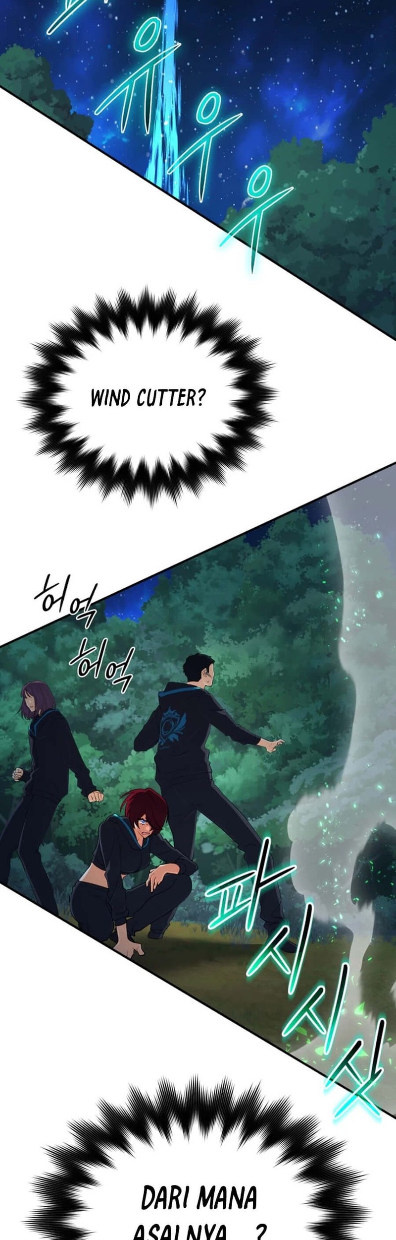 The Return of the Mythical Archmage Chapter 52 - halaman 37