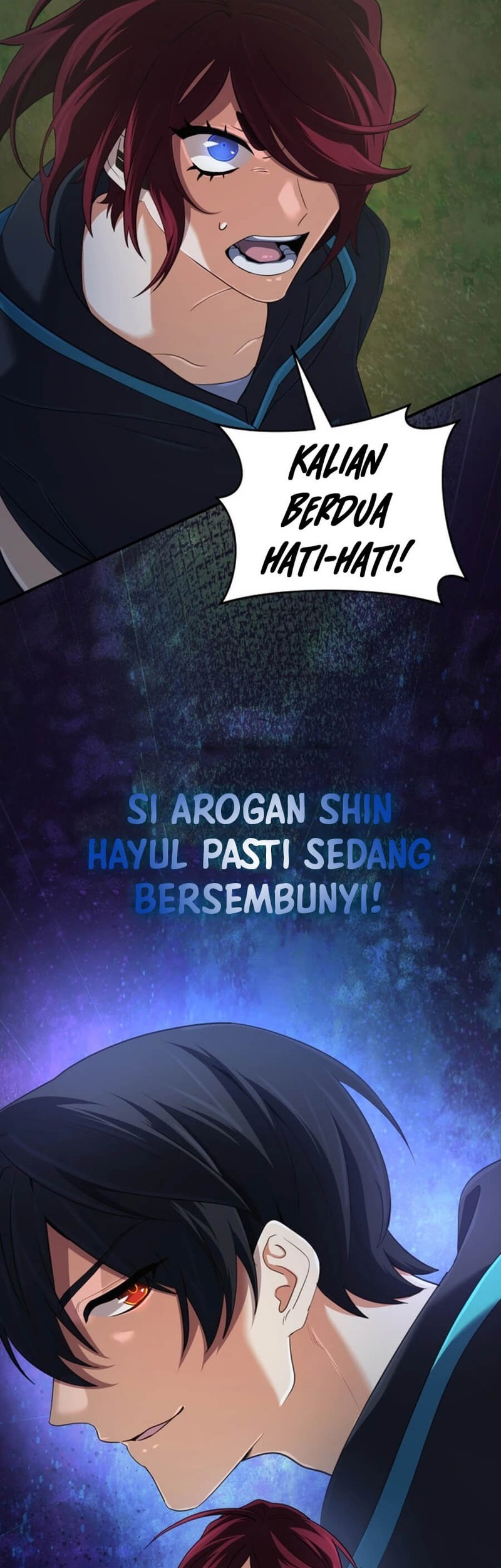 The Return of the Mythical Archmage Chapter 52 - halaman 40