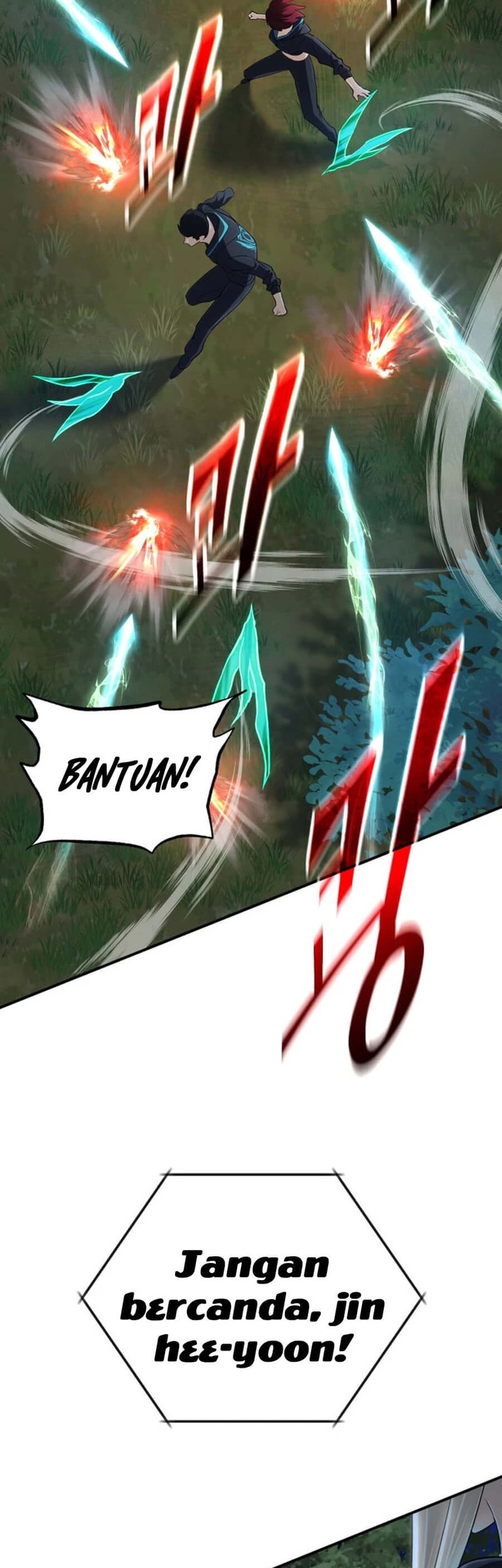 The Return of the Mythical Archmage Chapter 52 - halaman 45