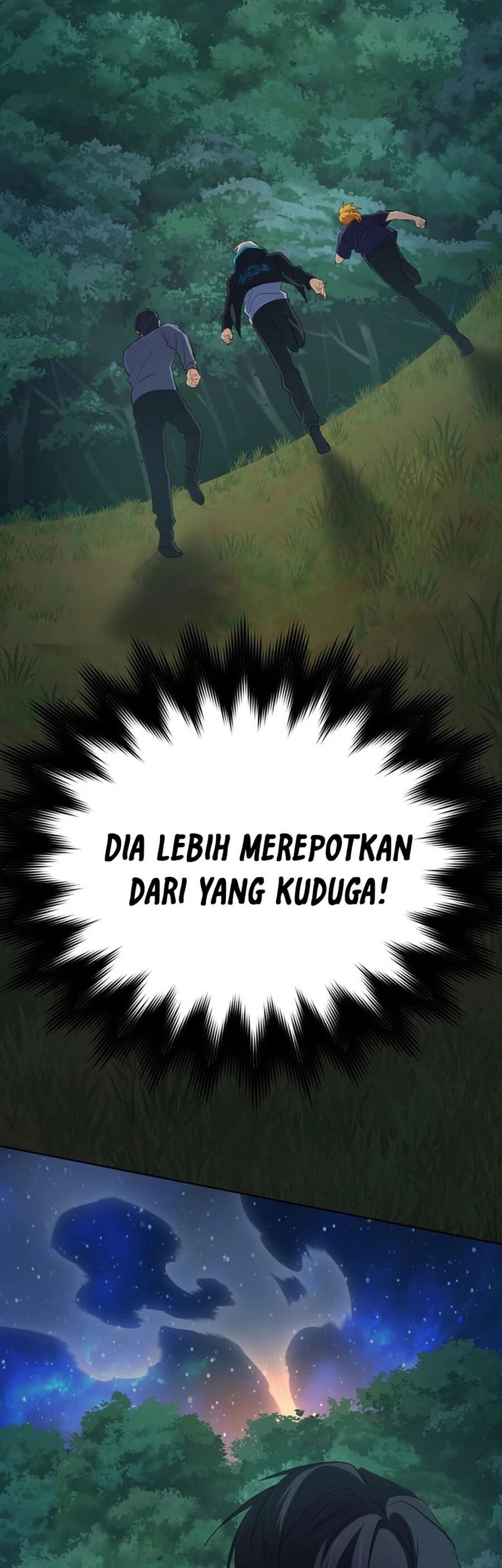 The Return of the Mythical Archmage Chapter 52 - halaman 50