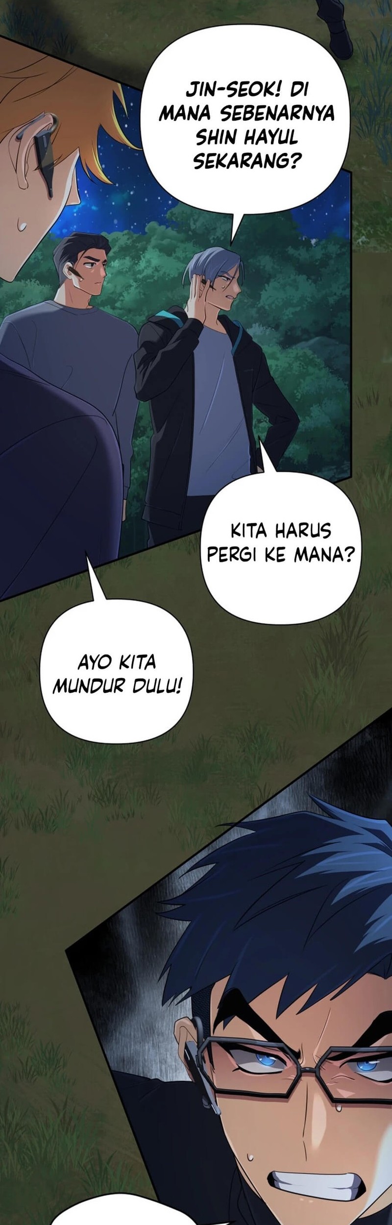 The Return of the Mythical Archmage Chapter 52 - halaman 53